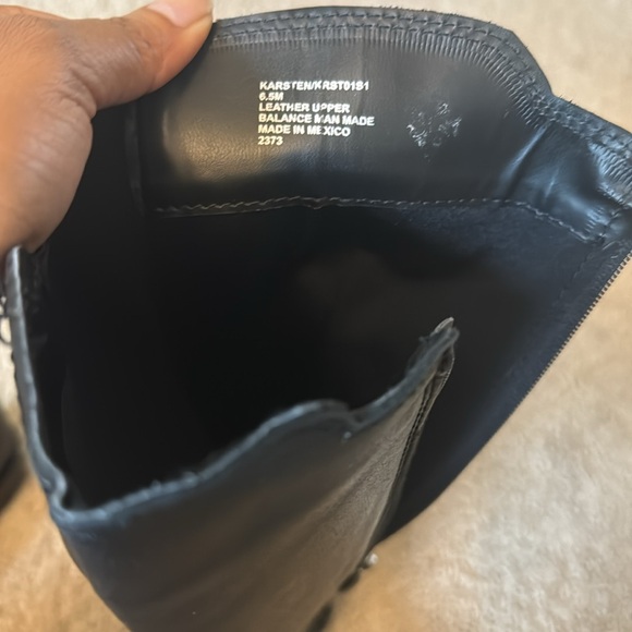 Steve Madden Karsten Riding Boot - Picture 7 of 9